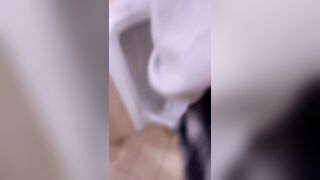 상냥한 아내의 출근배웅 (2)
