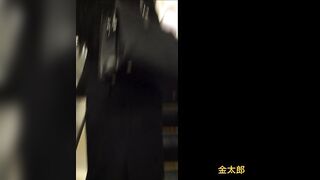 逆さ撮り-撮影の瞬間13美形な新卒olさんのパンティーチェック-クロッチまでモロ見えアングルで生脚-エッチなレース付黒p拝見 voyeur jp 01-200526