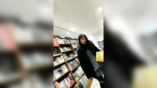 逆さ撮り スカートにぶっこみをしてみたno 5 顔撮りあり voyeur jp