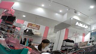 黒いネコからの贈り物 禁断の逆さ撮りno38 no43セット商品 voyeur jp 04
