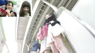 4k ppトレイン10 ｔバックと白ｐ voyeur jp