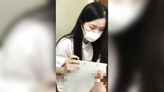 生意気美人ナース院内盗撮1日目 voyeur jp