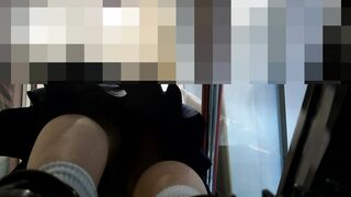 超ミニスカjkの食い込み直し 生パンjk voyeur jp