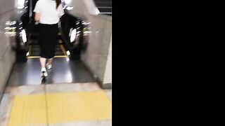 olお姉さま編 逆さの現場撮りno 240 voyeur jp 01