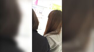 このお姉さんのパンツで抜きたい171 voyeur jp