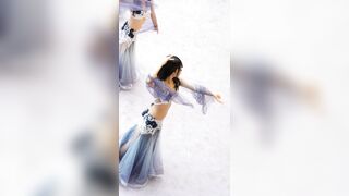 ４ｋ 有名大学生のベリーダンス 決定的瞬間の連続 voyeur jp