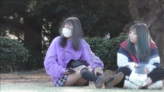 vol 573 2020年 お花見特集 第６弾 voyeur jp 04