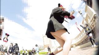 顔出し私服15 夢の国21５にん voyeur jp