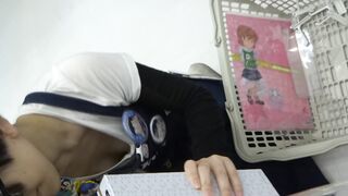 胸元の隙間vol 41 voyeur jp