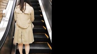 帰宅ol編 逆さの現場撮りno 287 voyeur jp 01