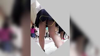 candy girl 148 セクシーセーラー エロケツ ギャル voyeur jp