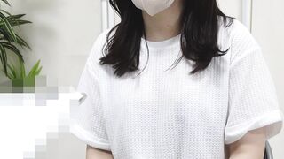 美人患者の美乳をセクハラ検診♡施術と称し満足いくまで揉みしだく♡【素人検診診察】 jvip