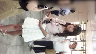 新フルhd高画質パンチラ逆さ撮り229 多人数オムニバスプレミアム voyeur jp