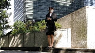 動画 vol 02 スーツ姿特集 2 voyeur jp 02
