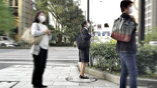 動画 vol 02 スーツ姿特集 2 voyeur jp 03