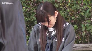 SNIS-946 Arina Hashimoto, the devilish JK who seduces you with her... Reducing Mosaic JAV