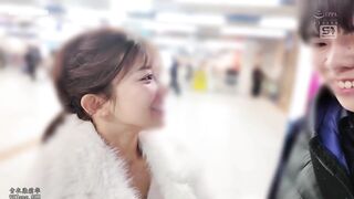 SNOS-278 Every Time I Say Goodbye, She Seduces Me With A Tongue Kis... Reducing Mosaic JAV