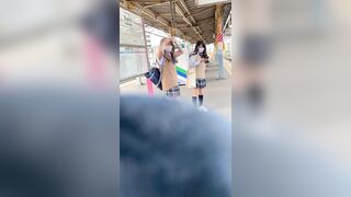 バレた その目は何を考えているんですか 4 voyeur jp