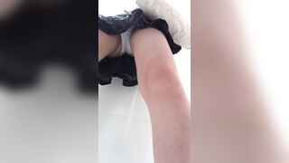 029 パンツ見せてくれるお姉さん3人目 01 voyeur jp