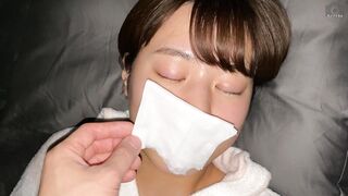jk3妹 家庭内 睡眠姦 深夜1時頃 バック膣出し 顔射 voyeur jp