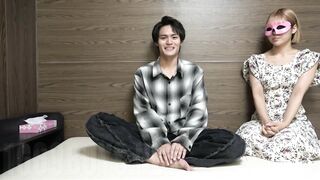 HUNK CHANNEL – CR 0787 – STYLE VOL.32 パッチリ二重のアイドル系イケメン慧斗(けいと)くん23歳!!超エロい舌遣いで責め、陸上スリ筋な体でパンパン突きまくる!!【生 gays