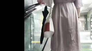 真下からの撮影 41 voyeur jp