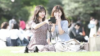 vol 618 2021年 お花見特集 第９弾 voyeur jp 01