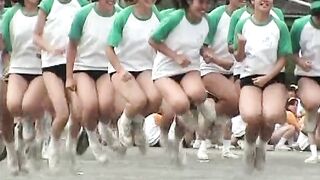 jkブルマの活動記録08 voyeur jp