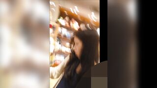 この女の逆さ撮りで暴発しちゃいました059 voyeur jp