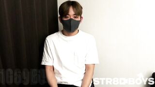 STR8BOYS – SBM 0617 – 【STAFF推奨作品!!】【THE FIRST TAKE 街ナンパ編 】激震エロス!!S級激カワスジ筋敏感社会人渋谷でガチナン!!身体チェックでフル勃起!! gays str8