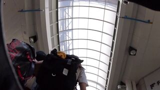 aruki3 逆さ歩きシリーズ voyeur jp