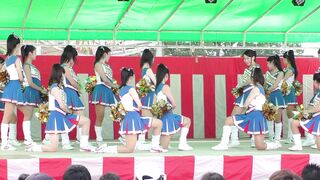 美人揃いチアチーム01 voyeur jp