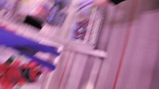 直突っ込みシリーズ12 生パン店員さんをロックオン 数日かけて撮りまくり編 2 voyeur jp