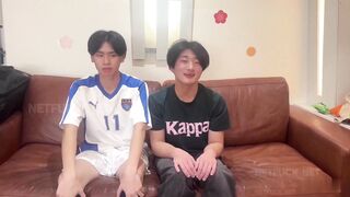 MEN’S RUSH.TV – HAR 093 – 美筋肉男子×海斗くん。アナルセックス！！ gays men-rush