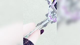 流出！脱ぎ脱ぎちゃん jvip (3)