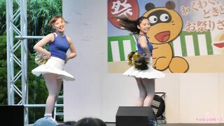 学祭 チア ダン voyeur jp