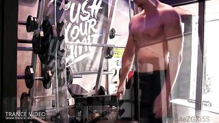 TRANCE VIDEO – TR BB019 – BODY BATTLE PART19 gays trancegays