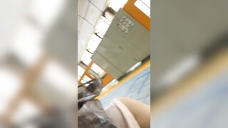 007看護師コスの美形お姉さん voyeur jp
