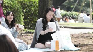 vol 607 2021年 お花見特集 第３弾 voyeur jp