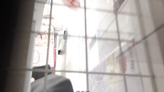 綺麗な制服olのスカートの中の秘密part17ライトアップ編part22 m字しゃがみおまけ付き voyeur jp