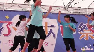 かわいい 意外 おどりとダンス voyeur jp