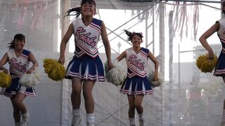熱い夏イベント参加 kチアダンス voyeur jp