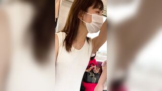 4名の美人お姉さんのエロ過ぎる脇20 voyeur jp 03
