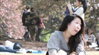 vol 485 2018年 お花見特集 第12弾 voyeur jp 03