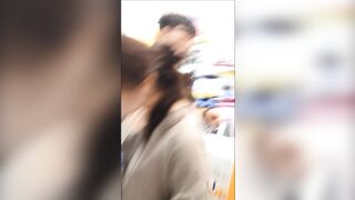 この女の逆さ撮りで暴発しちゃいました115 voyeur jp