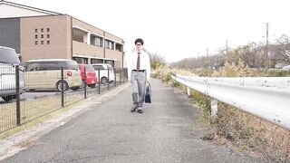 ABF-091 A strong-willed gal is completely destroyed in a soaking we... Reducing Mosaic JAV