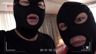 WANZ-913 This guy's fiancee will become depressed. We kidnap and ra... Reducing Mosaic JAV