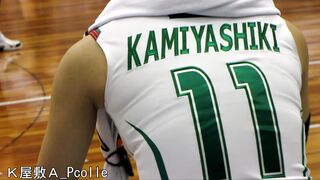 hd 女子バレー ｋ屋敷ａ 美尻系 5分06秒 voyeur jp