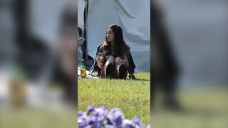 第四作品 美人しゃがみパンチラ写真集 近日販売終了 voyeur jp