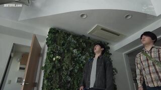 JUQ-418 Yuka Oshima continues to be made to cum by her son's friend... Reducing Mosaic JAV